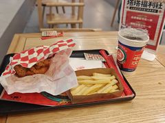 -塔斯汀中国汉堡(徐汇汇京广场店)