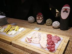 -东华假日酒店自助餐