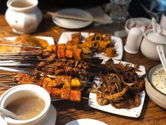 羊汤-有奴思烤肉·清真(正宁路店)