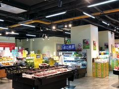 自助取餐区-鲜果壹号(旺墩店)