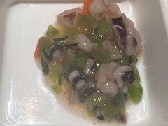 芥末章鱼-水林间·寿喜烧自助(仙林金鹰店)