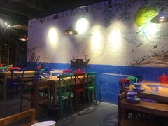 大堂-小小河边鱼(天润城店)