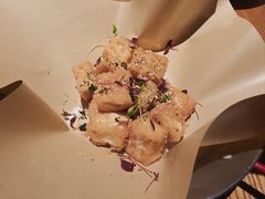 金沙脆皮七味豆腐-JuiceRobot·手工意大利面&汉堡精酿(珠江新城店)
