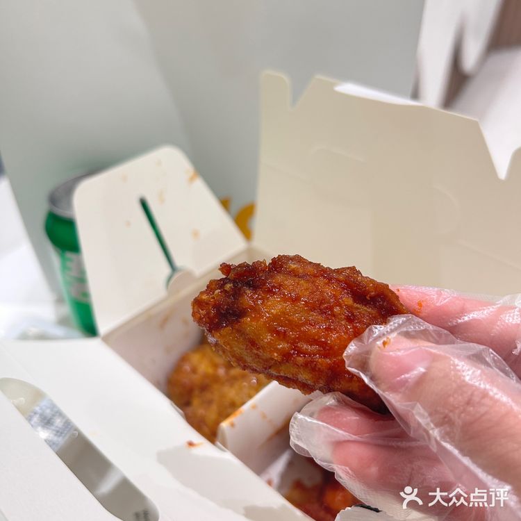 杭州中心✔️1991校村炸鸡买到啦～