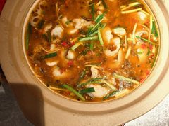 葱葱鱼片-廖川菜(八佰伴店)