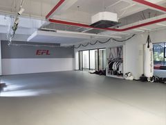 -EFL巴西柔术·综合格斗·泰拳·少儿体能训练(虹桥德必馆)