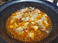 -名羊天下陕北横山铁锅炖羊肉(博文路店)