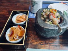 芥末章鱼-萤初高端日料王(大寨路店)