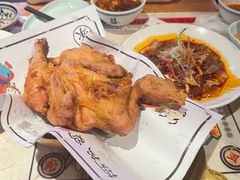 -长安大牌档之西安博物院文化餐厅(中贸店)