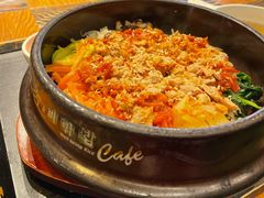-本粥&拌饭cafe(欧亚新生活店)