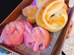 -LELECHA乐乐茶(上海五角场万达广场店)