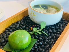 青团子-松鹤楼·非遗·苏帮菜(融科店)