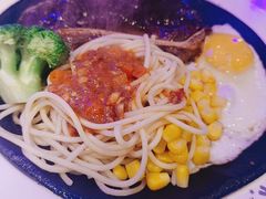 -夏日玛莉西餐厅(湘乡嘉亨茂店)