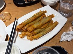 -小金鬼·煎饺·鸽子汤
