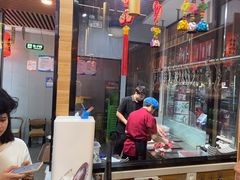 -大四喜·鲜牛肉火锅(洛阳大学城店)