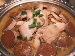 东北杀猪菜-金手勺东北菜馆(大屯北路店)