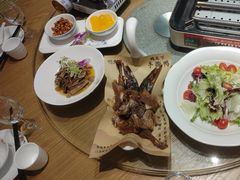 -鸭天下·川菜·家宴(铂金时代店)