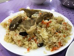 -新疆巴州金丝特餐厅(大钟寺店)