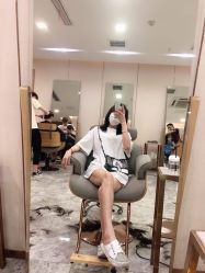 -Rise Hair上升造型