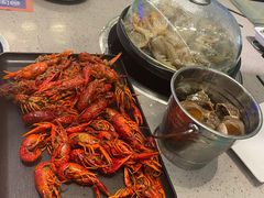 -乔哥铭洋海鲜自助(皇城恒隆广场店)