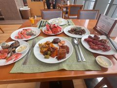 -视界美食自助餐厅·石家庄希尔顿酒店