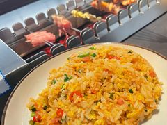泰椒炒饭-很久以前羊肉串(大宁中心广场店)