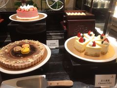 -岷山饭店-芝芝自助餐厅