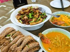 -良友·海鲜青岛菜·海肠捞饭(五四广场店)