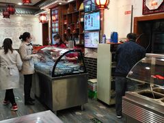-晋爱面大同刀削面(白纸坊店)