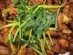-二楼老店重庆鸡公煲(真光路店)