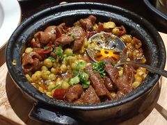 青豆肥肠-陶德砂锅(蜀汉路店)