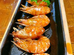 油爆虾-涌上外婆桥(岱山日达店)