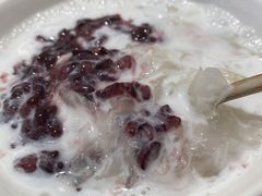 椰奶紫米银耳羹-炖物24章·顺时轻养茶(黄龙店)