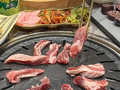 -金会长自助海鲜·烤肉(人民广场店)