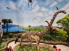 -辽宁古生物博物馆