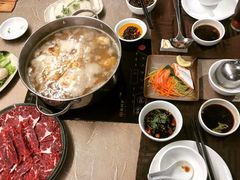 -金海阁海鲜火锅