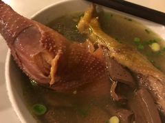 -民间老鸡汤面馆(中山北路店)
