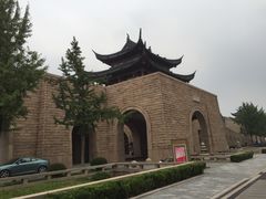 -苏州吴宫泛太平洋酒店