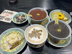 -宫事颐庭·老佛爷贵寿下午茶(颐和园店)