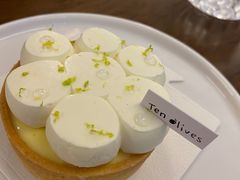 -Ten Olives甜点
