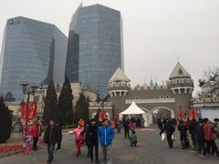 -北京石景山游乐园