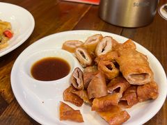 脆皮大肠-宝中宝食府(清泰街店)