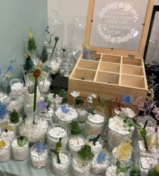 -烬·烧玻璃diy灯工玻璃艺术·银饰工作室