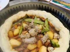 -灶座小锅烀饼·铁锅炖(道里店)