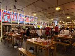 -冶建镜子·老南昌大排档·江西虾王(总店)