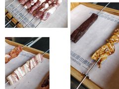 -很久以前羊肉串(中山公园店)