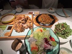 -北李妈妈菜·海肠捞饭(高新万达店)