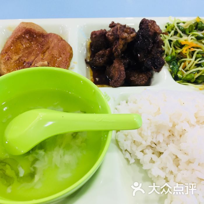 浙江大学西溪校区食堂