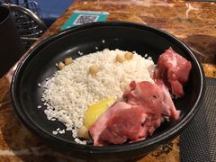 排骨粥-船奇蒸汽海鲜·闽菜(八市海鲜总店)