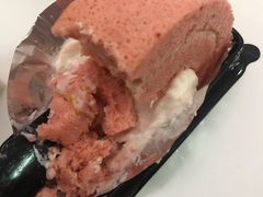 草莓卷-红叶蛋糕(广达路总店)